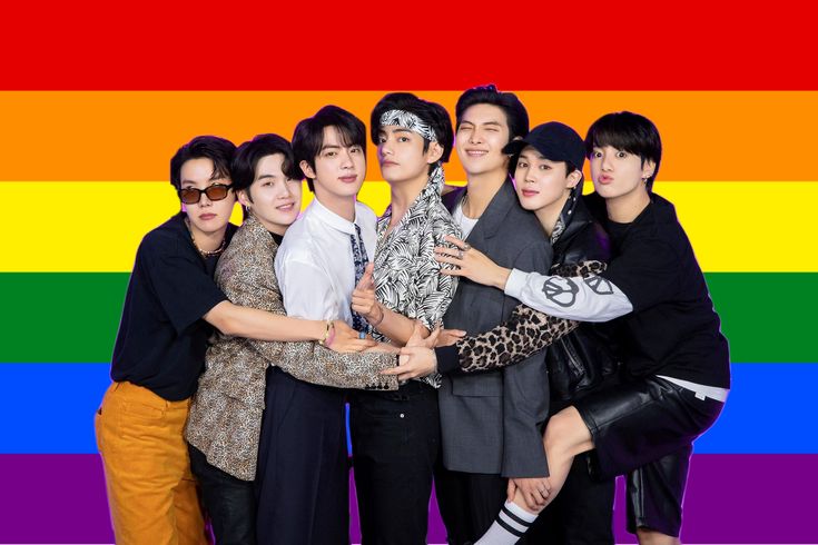 How Is Gay in Bts