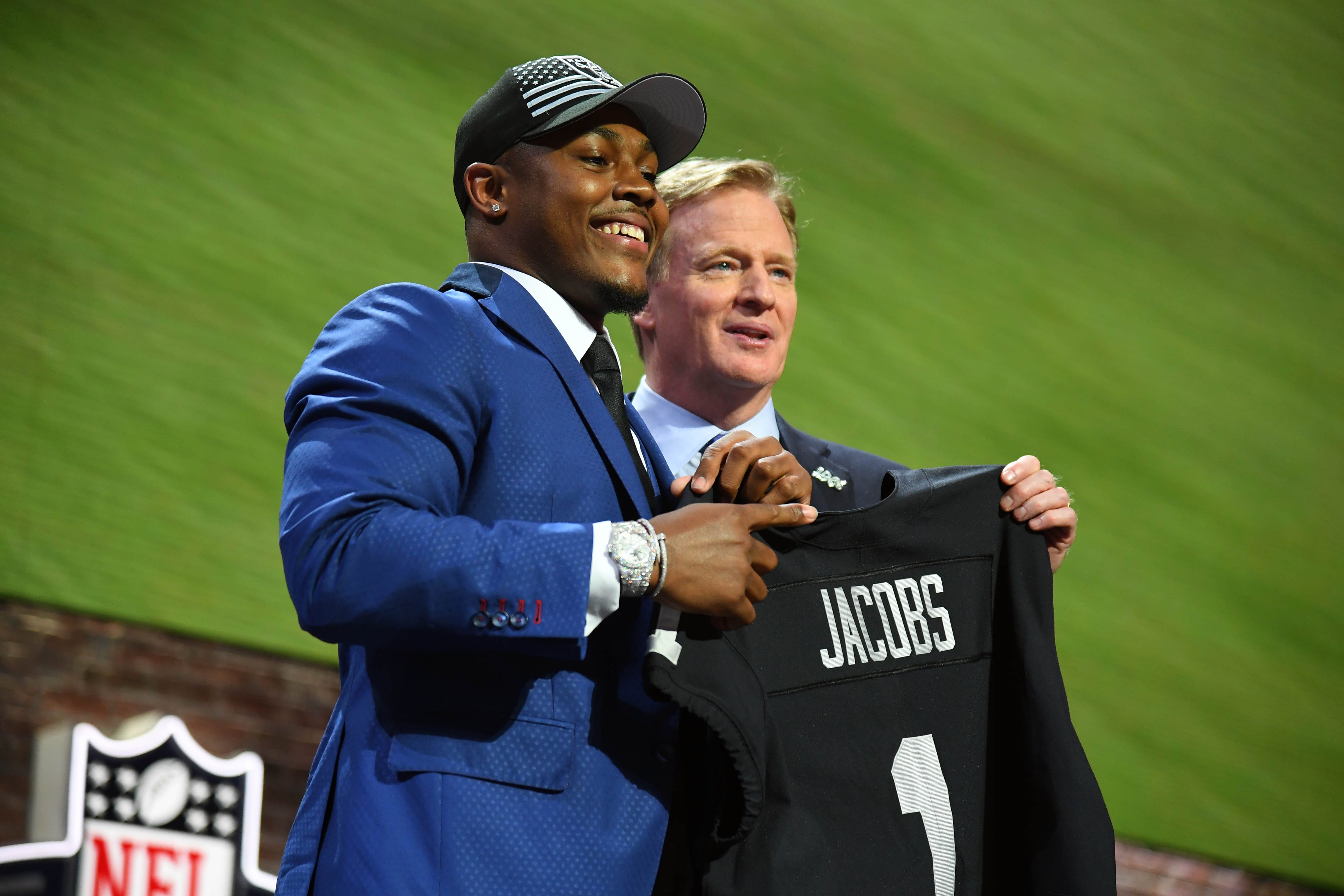 Josh Jacobs Commissioner