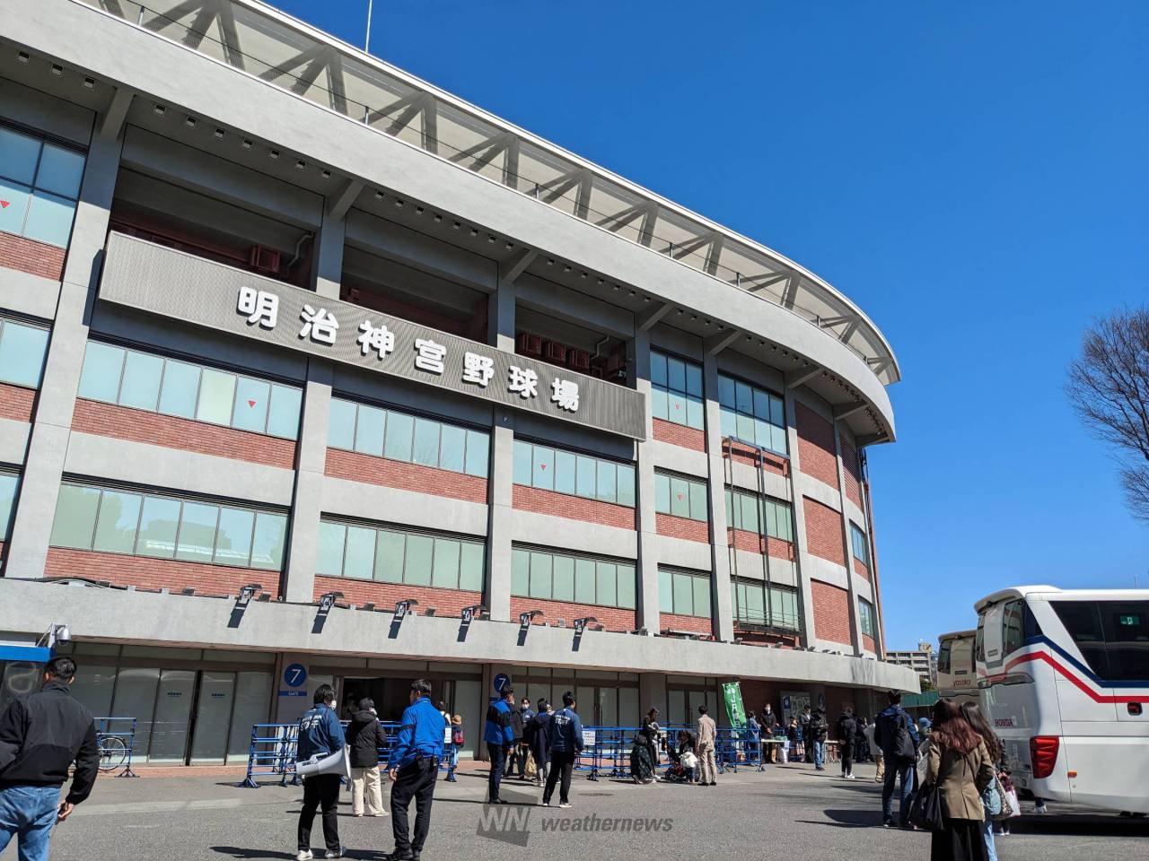 明治神宮球場の天気と雨天中止、試合は本当に開催される？判断基準を徹底解説