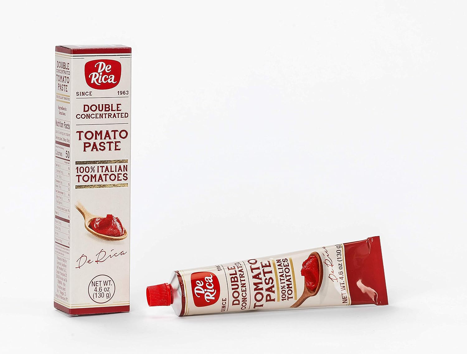 What Is Double Concentrated Tomato Paste
