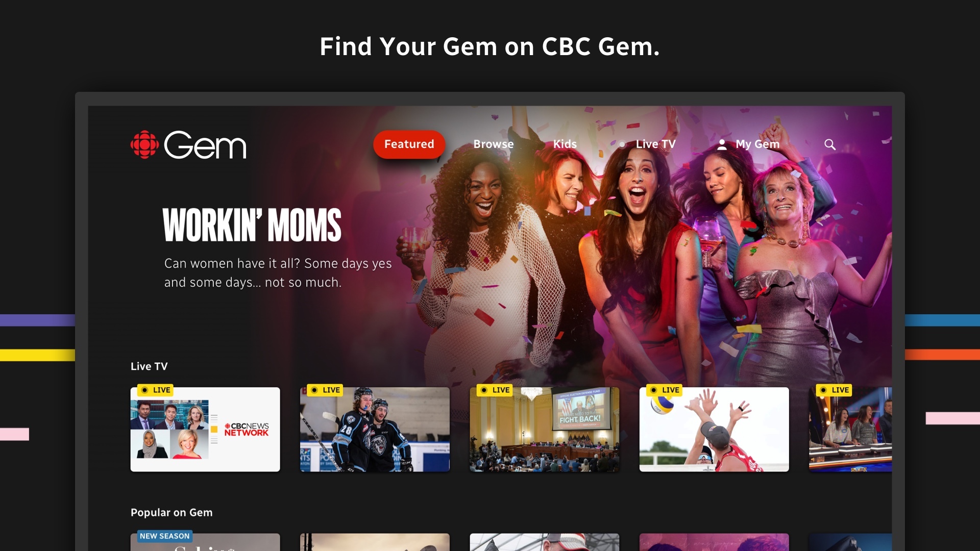 Can You Watch Cbc Gem in the Us