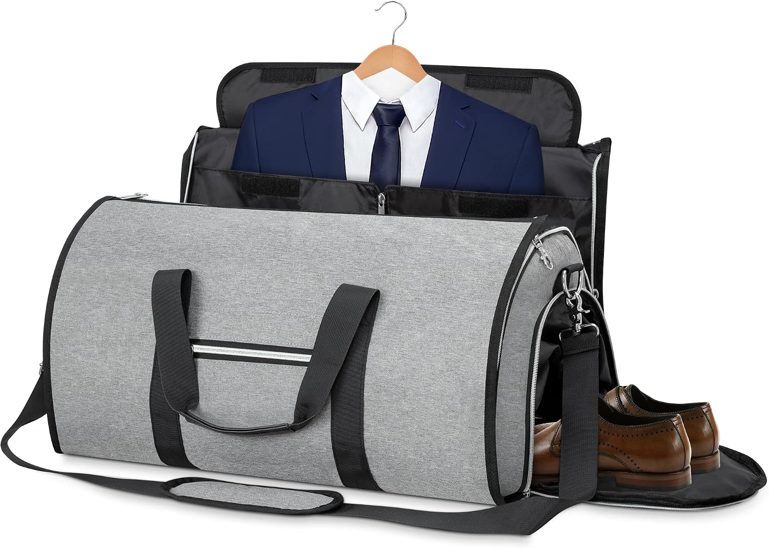 Carry on Bag with Garment Bag