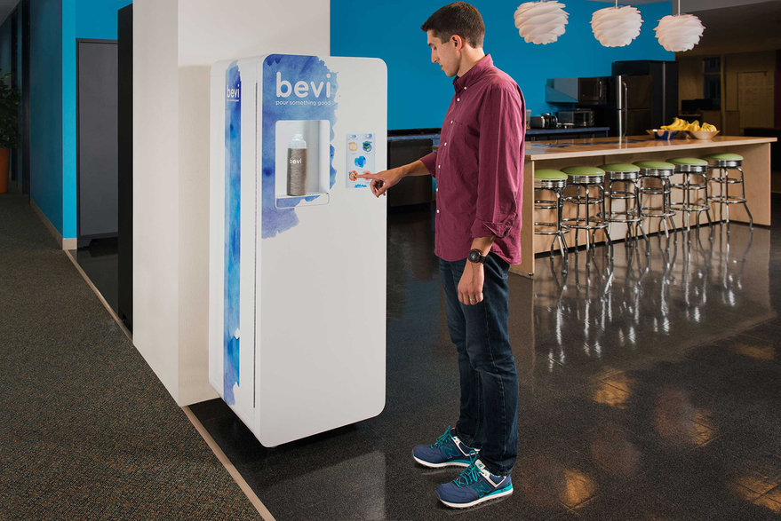 How Much Are Bevi Machines