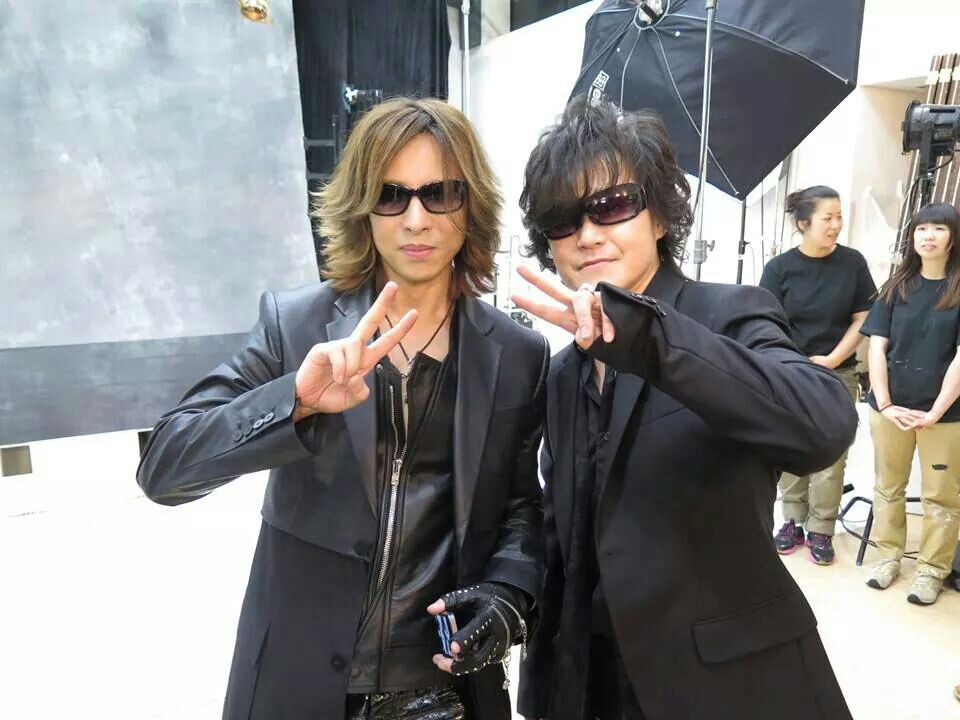 X Japan沈黙の真相！YoshikiとToshl確執の裏側