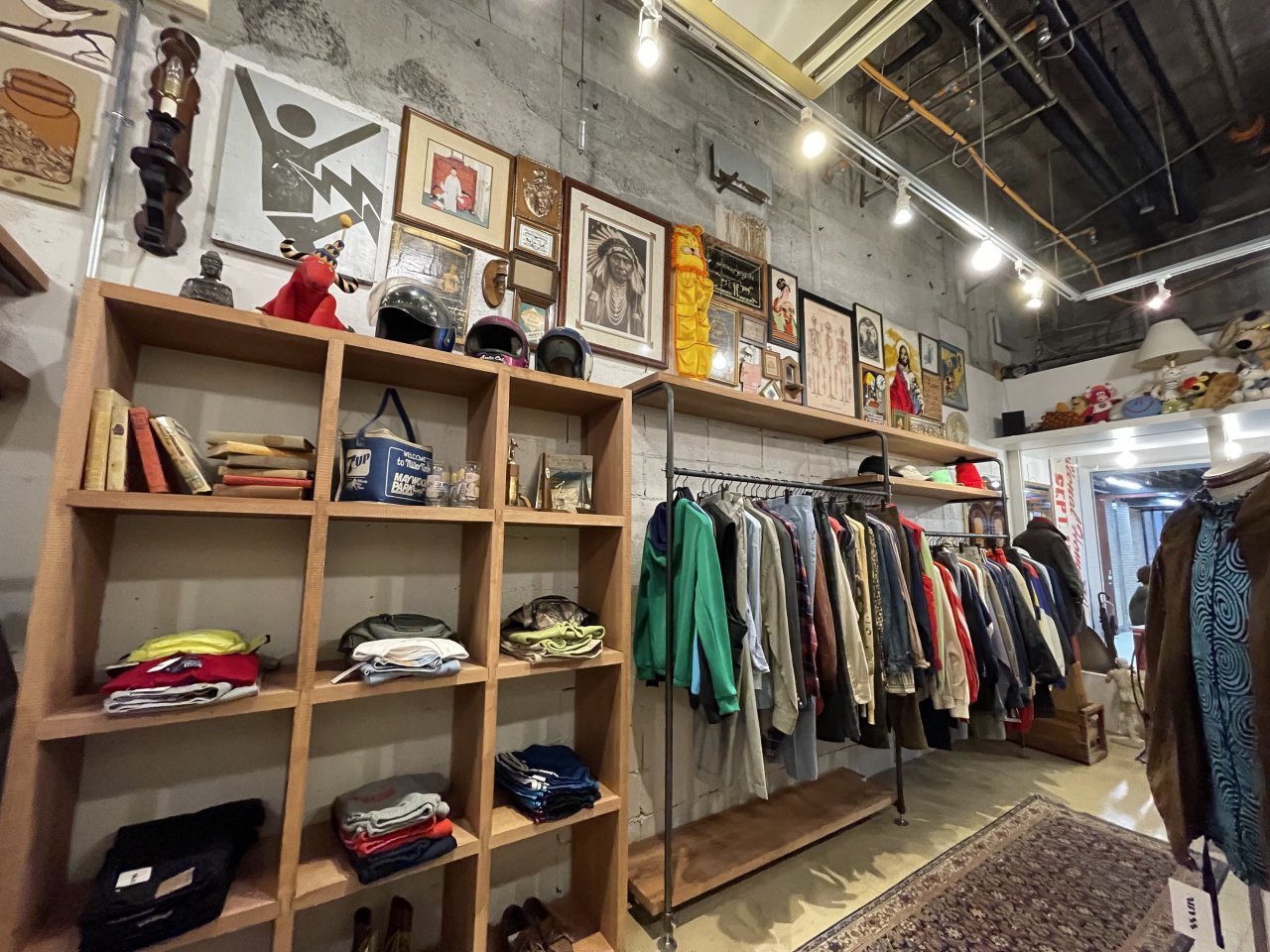 静岡市の古着屋おすすめ完全版！鷹匠の穴場から名店まで徹底比較