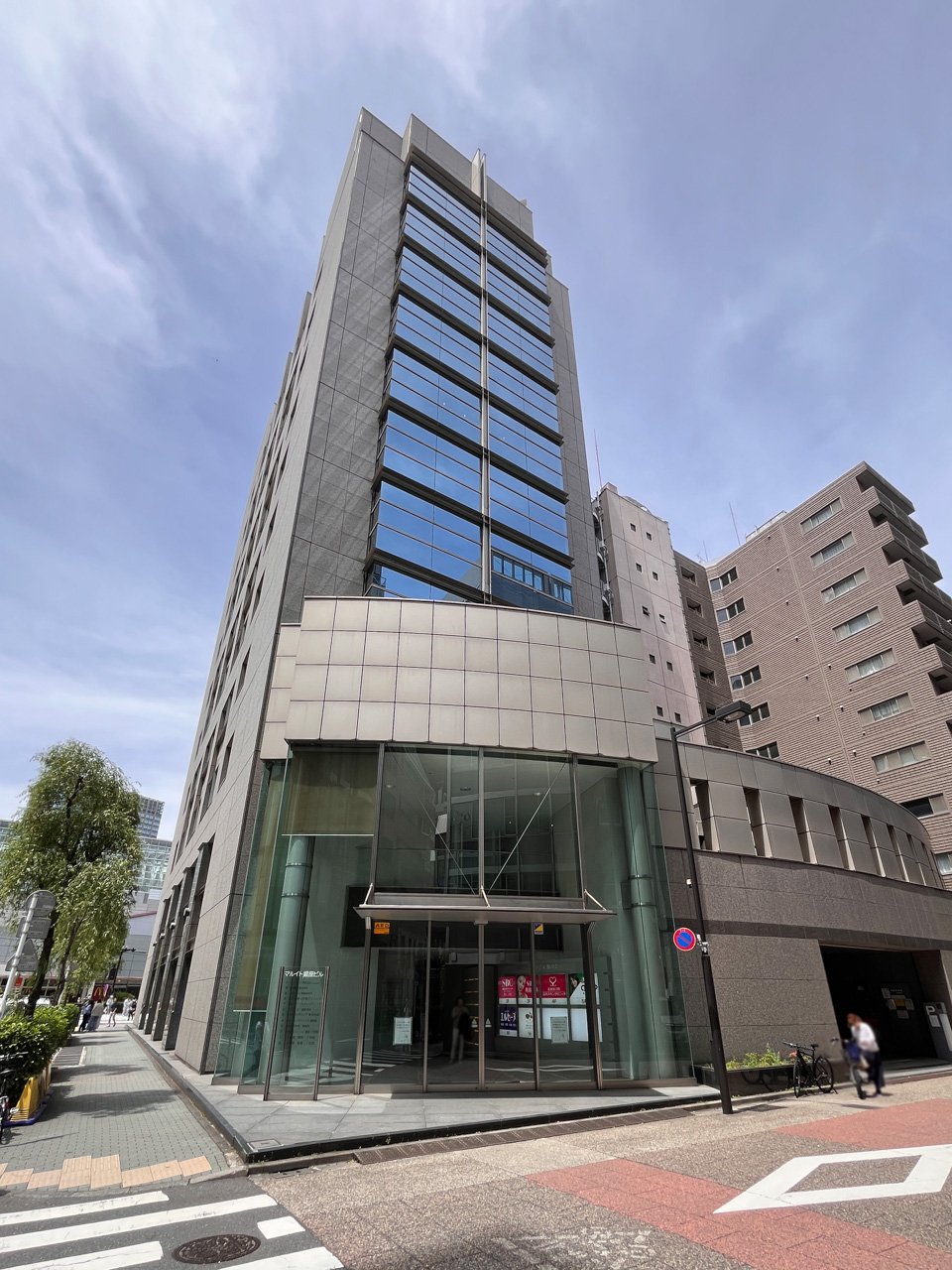 マルイト銀座ビルの全貌解剖！テナントやアクセスと最新オフィス事情