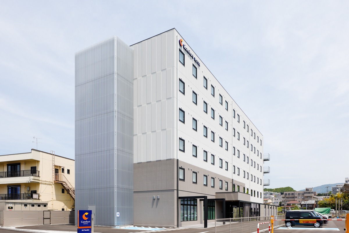 コンフォートホテル和歌山の口コミ評判と実宿泊検証！駅徒歩2分の真相