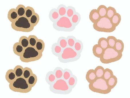 【Wiki風】 犬 の 肉 球 イラスト 人気理由と評判まとめ #630