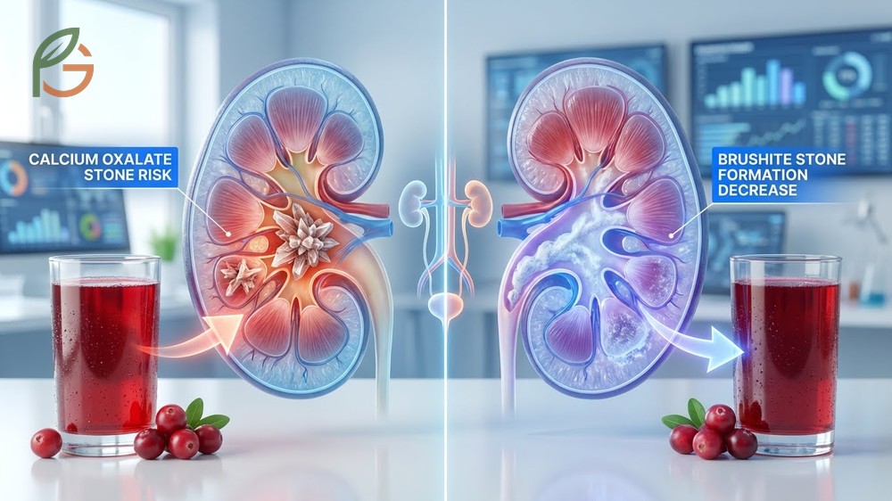 Does Cranberry Juice Help Kidney Function