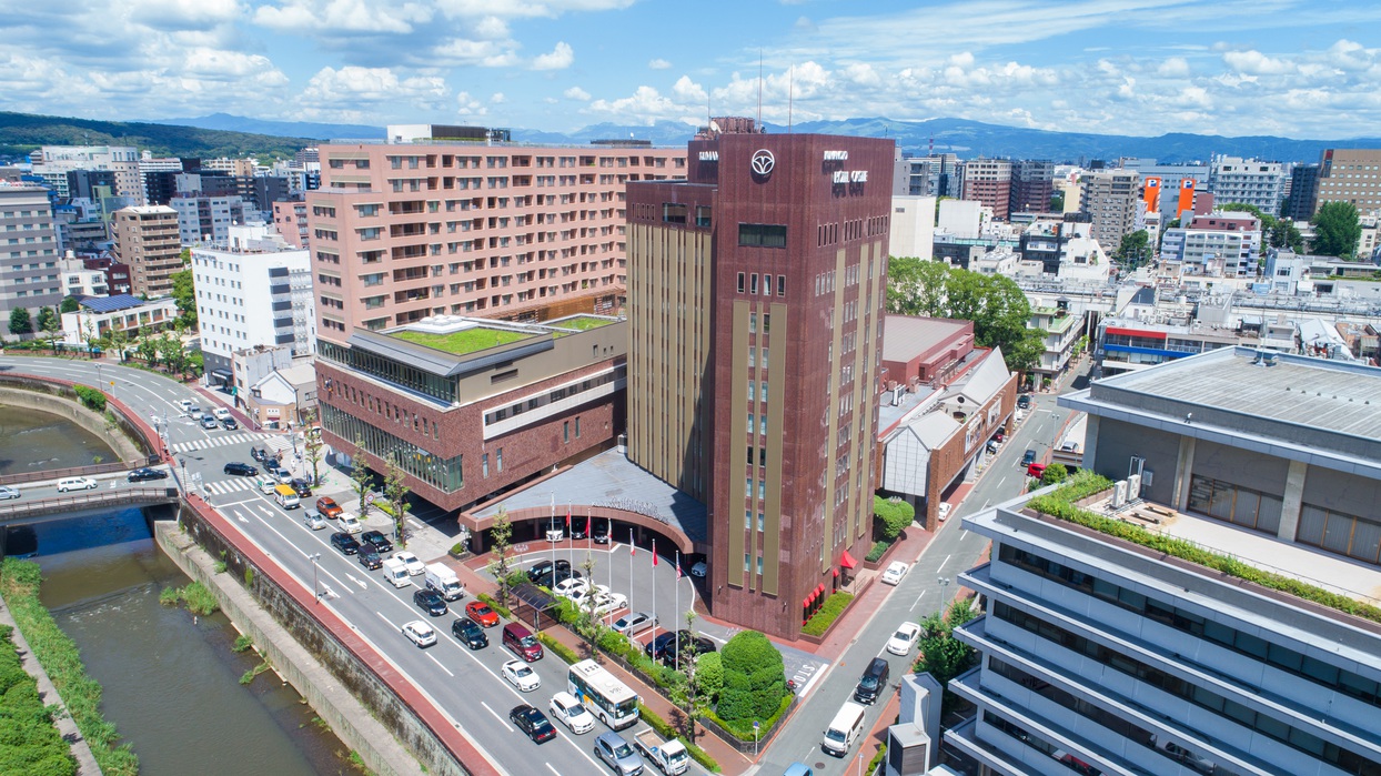 熊本ホテルキャッスル徹底解剖！絶景の城側客室と名門中華の真価