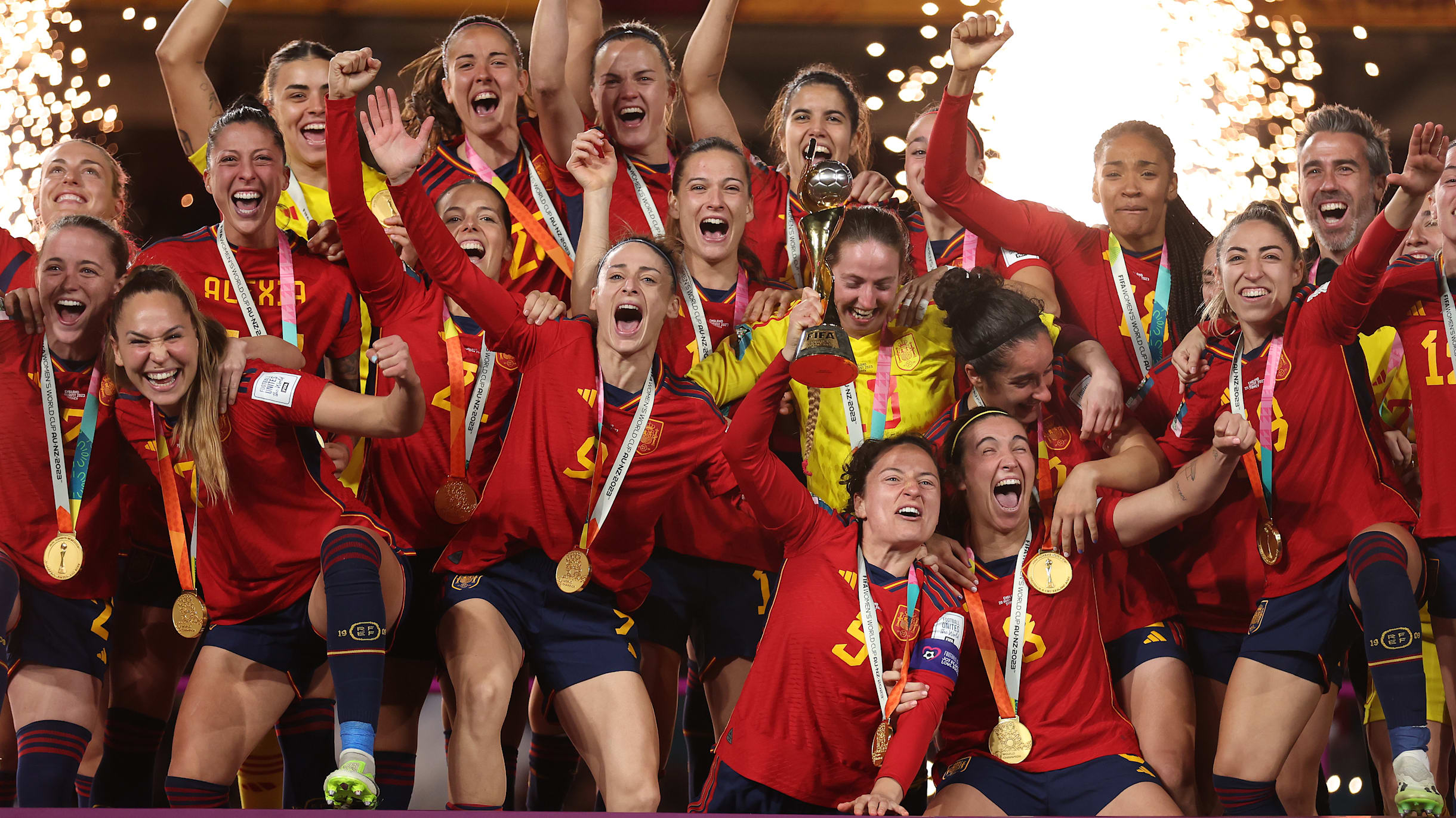 女子W杯2027の真相！開催地ブラジルとなでしこ最新勢力図