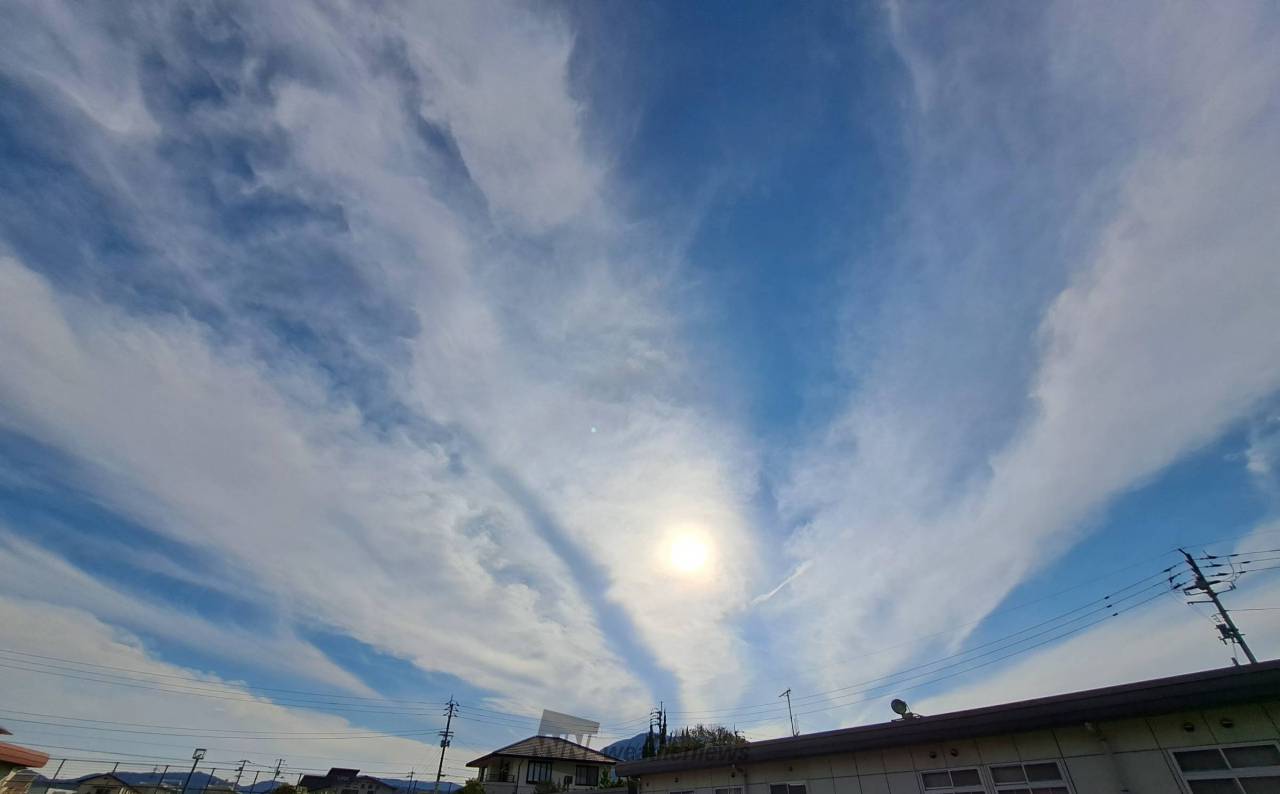 今日の不気味な雲は地震雲？Snsで拡散する噂の真相と気象庁の見解