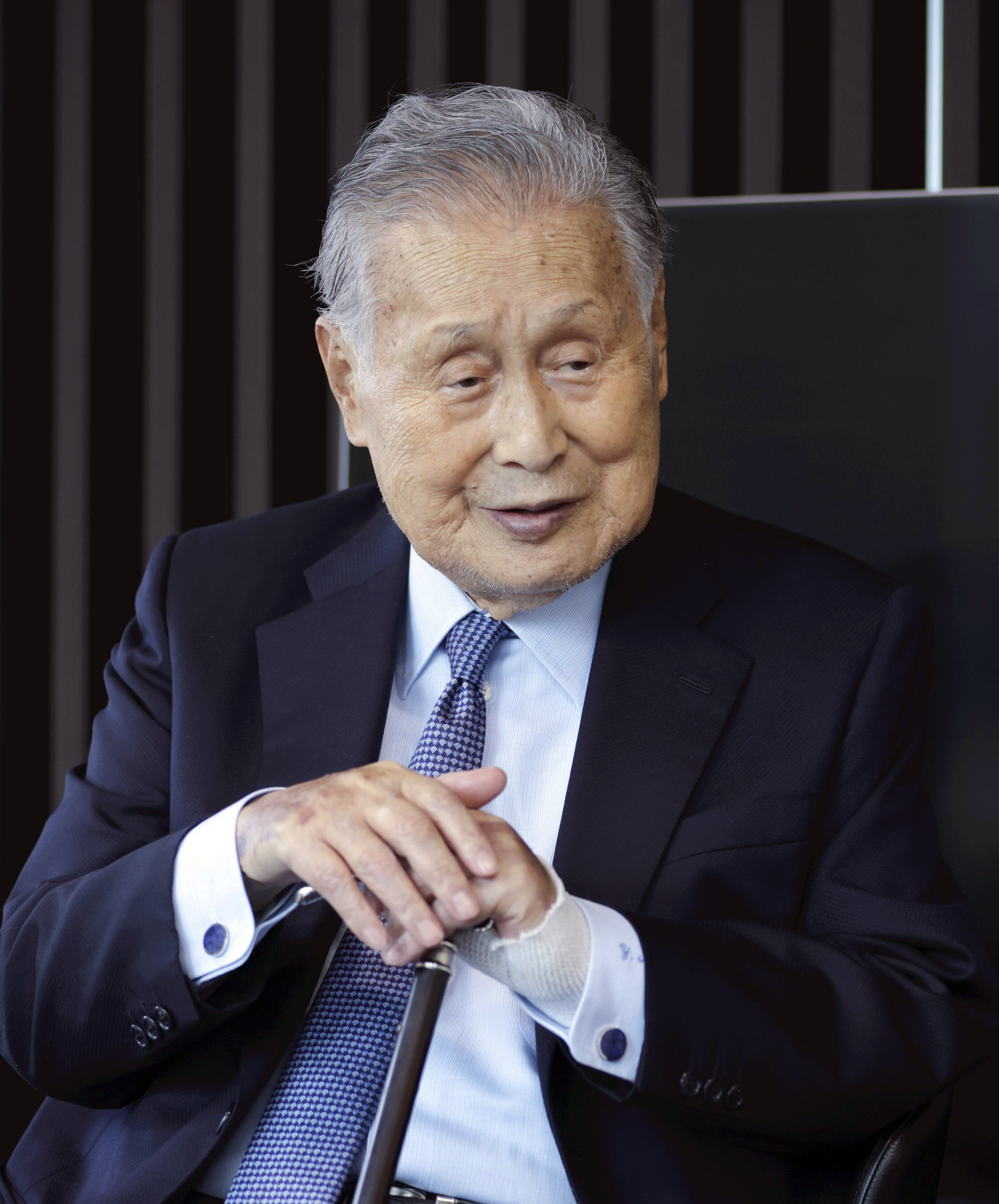 森喜朗の現在と健康状態は？裏金問題の関与や政界への影響力を徹底追及