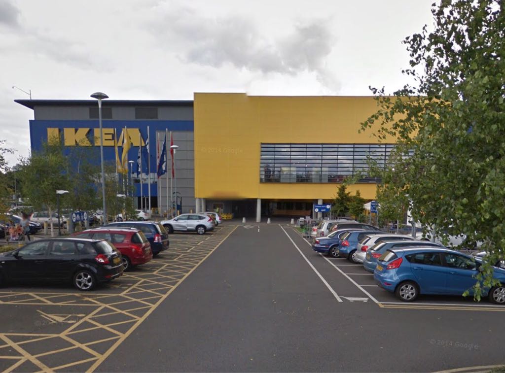 Ikea Milton Keynes Bletcham Way Bletchley Milton Keynes