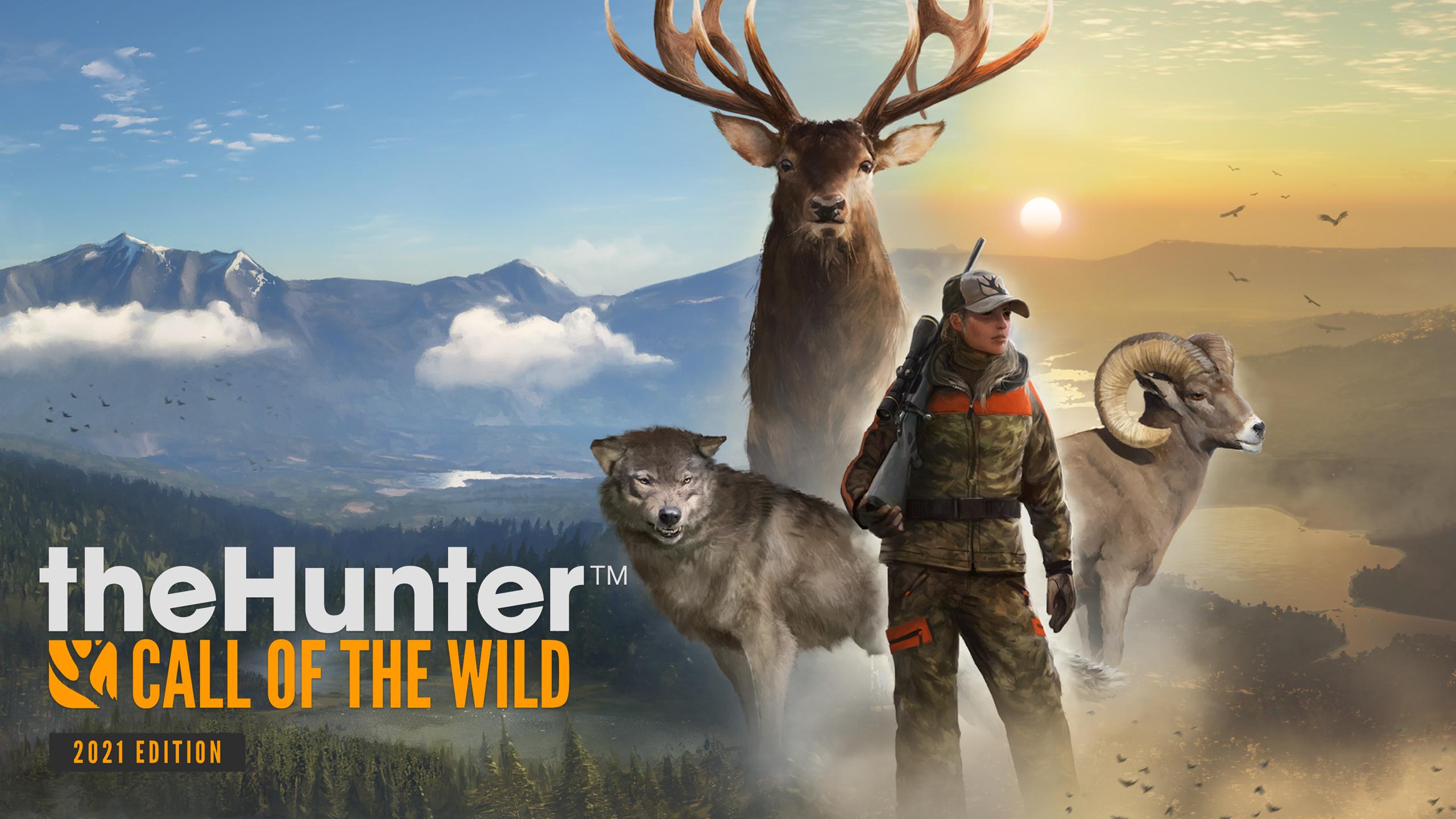 Pc Game the Hunter Call of the Wild