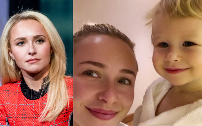 Did Hayden Panettiere Give up Custody of Her Daughter