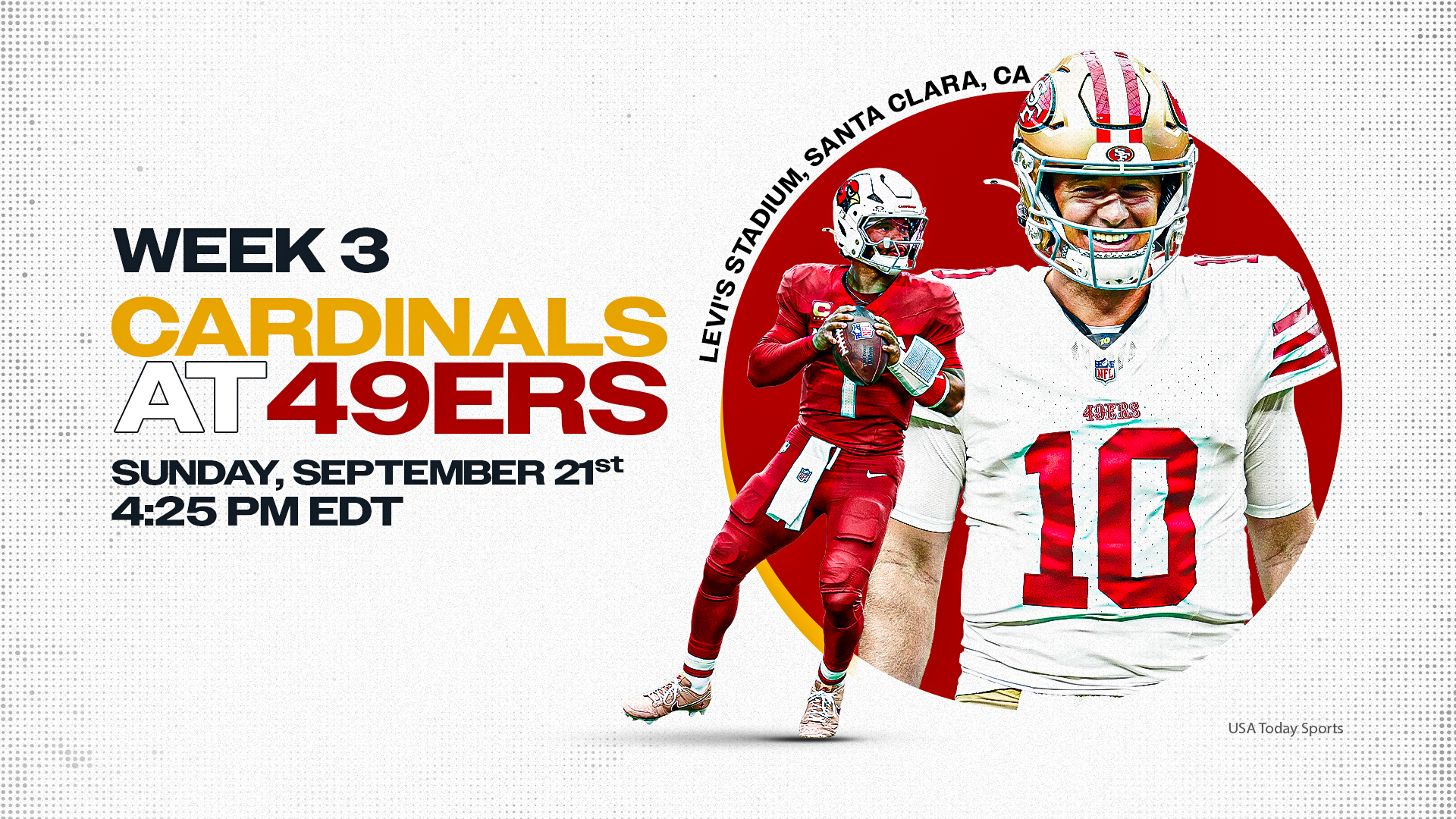 What Time Does the 49Ers Play Today on Tv