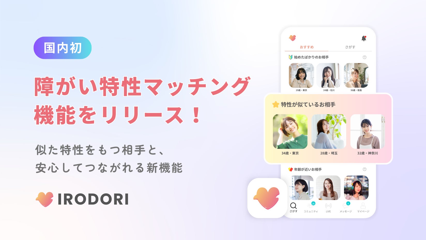 障害者マッチングアプリの評判と実態【2026年最新おすすめと注意点】