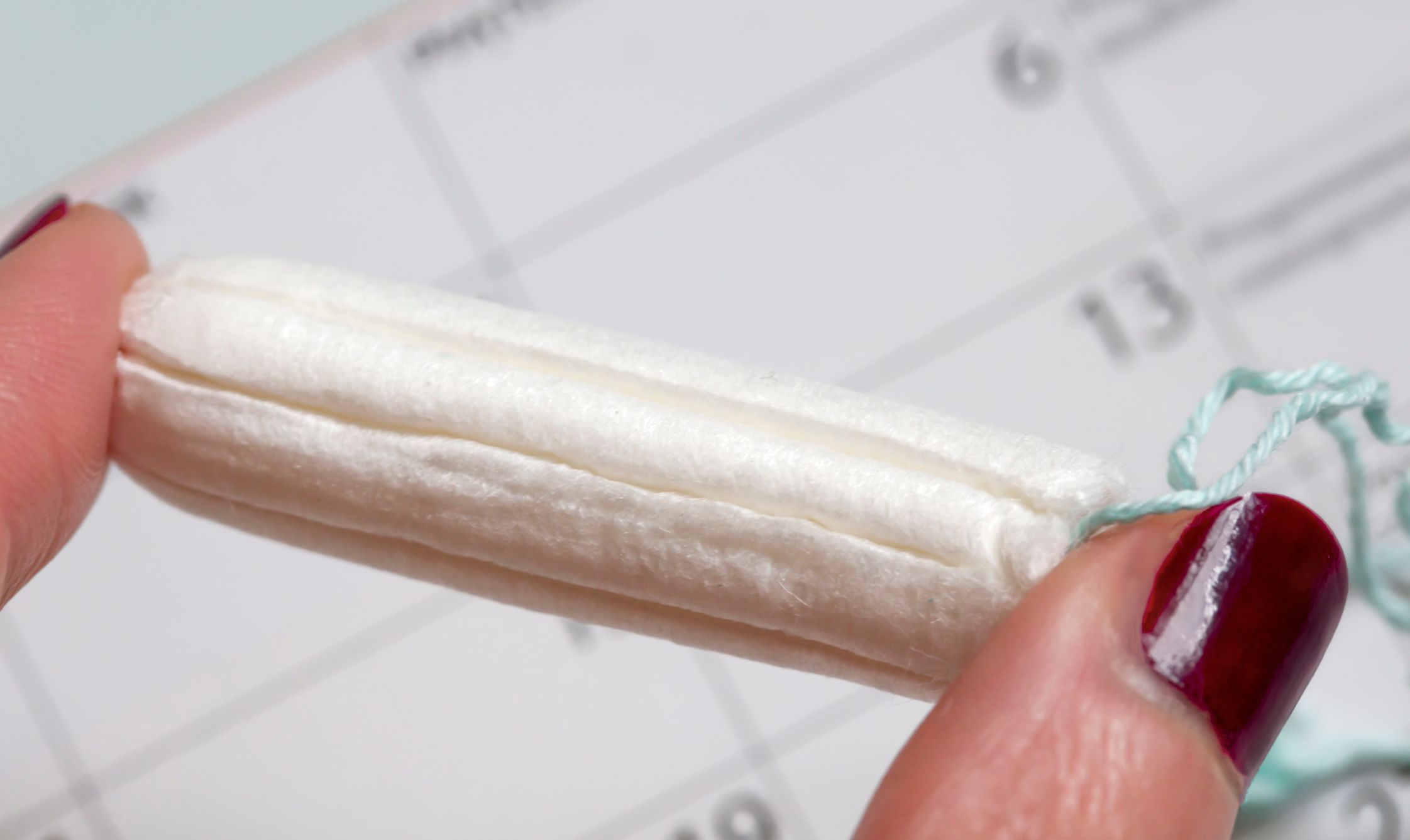 Do I Have a Tampon Stuck