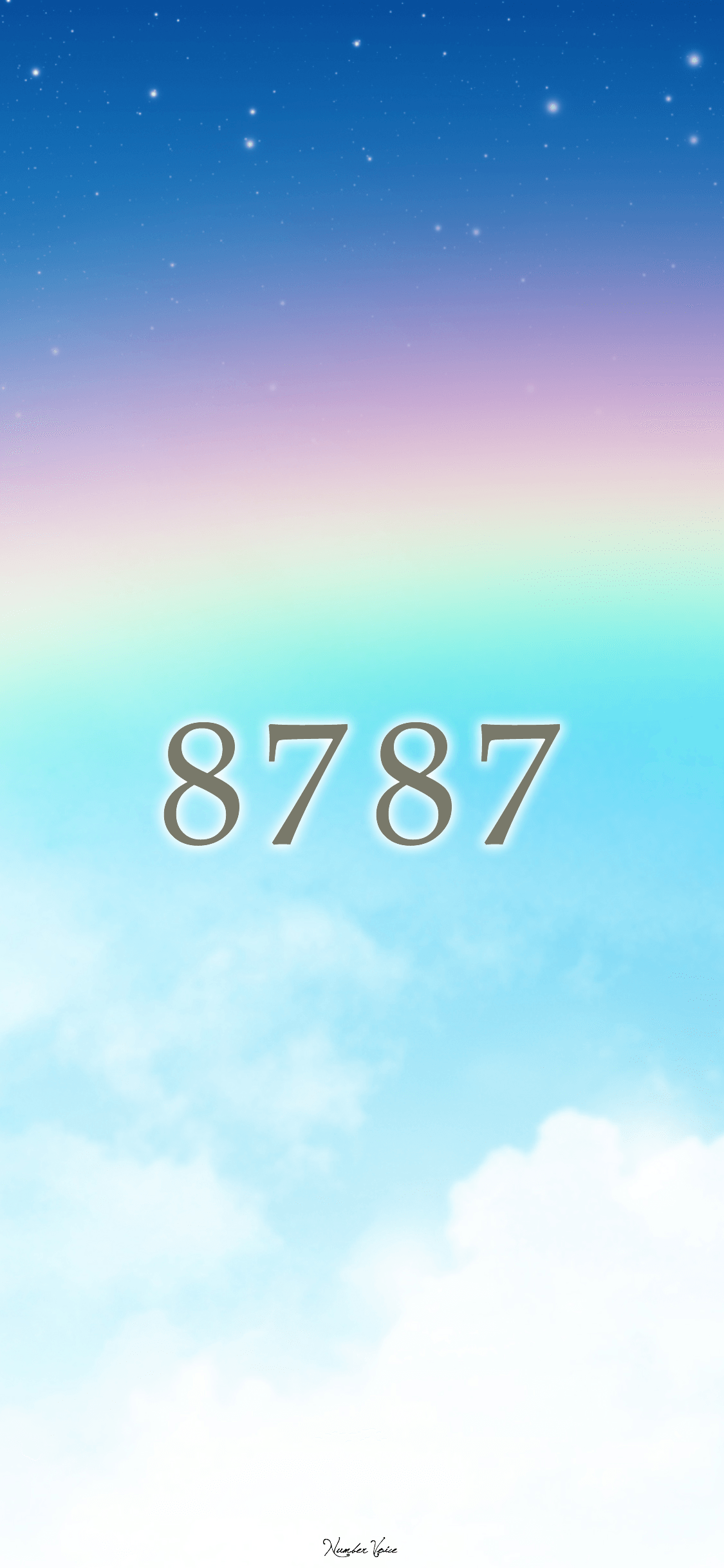 8787エンジェルナンバーの前兆とは？富と奇跡を呼ぶ選択の真相