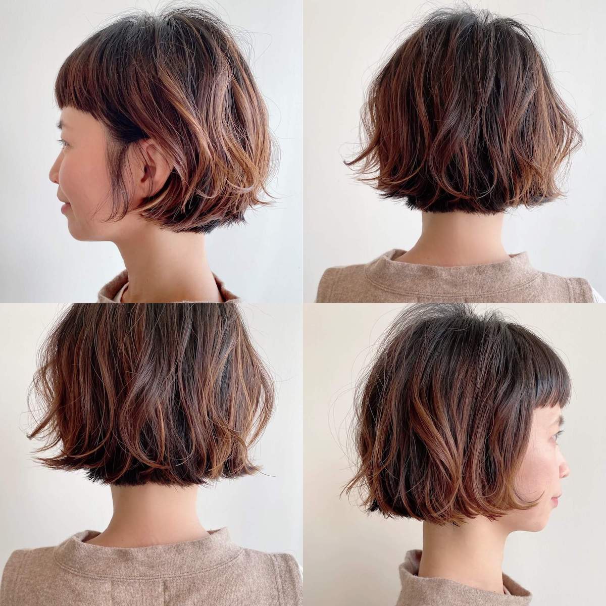 【2026年最新】「隠す美」から「魅せる素髪」へ。50代の髪型トレンドを激変させた「3つの立体カット」と最新エイジング革命