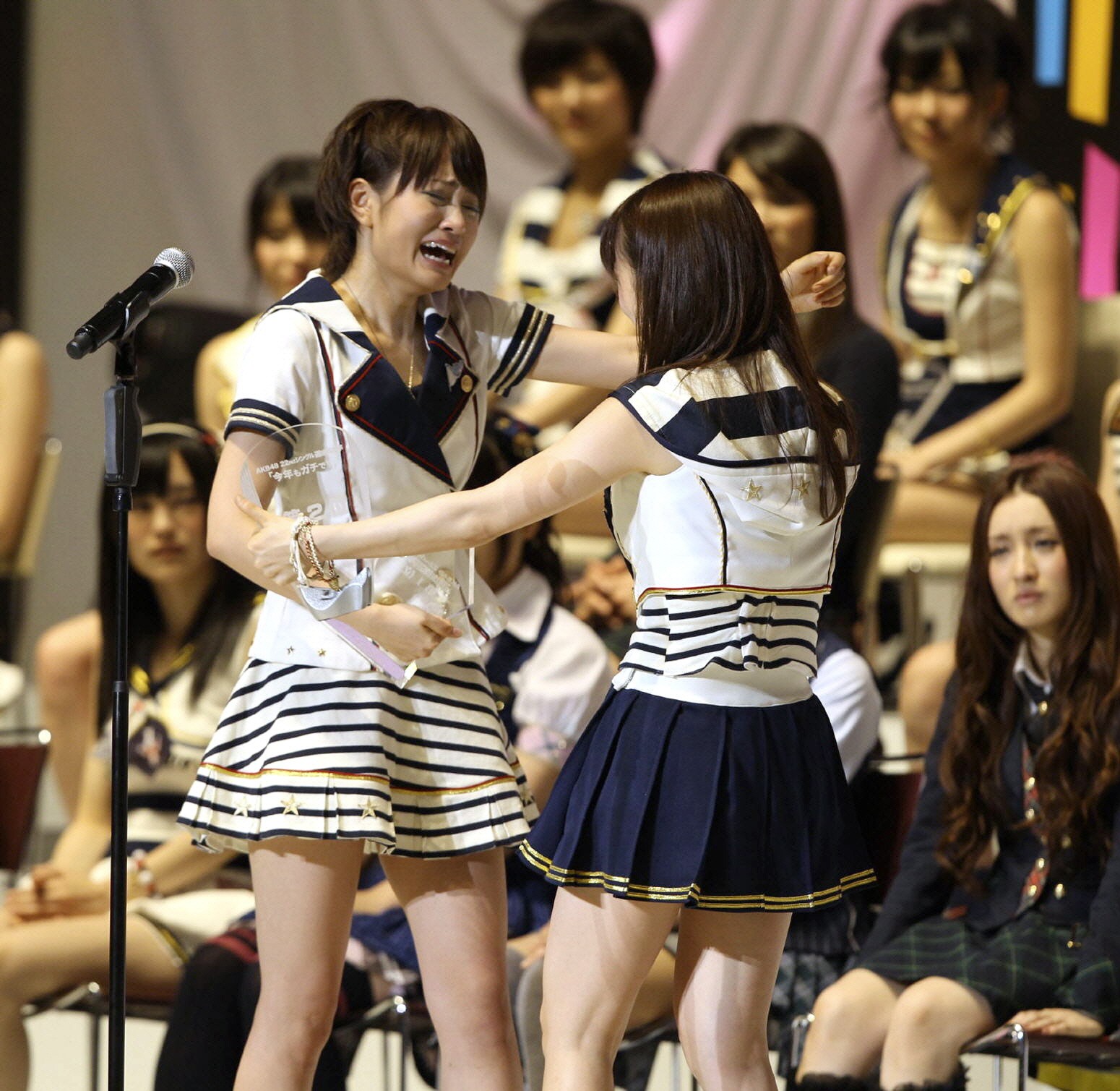 2026年、伝説のふたりが交差する瞬間――大島優子と前田敦子が魅せる「Akb48黄金期」の先にある新境地