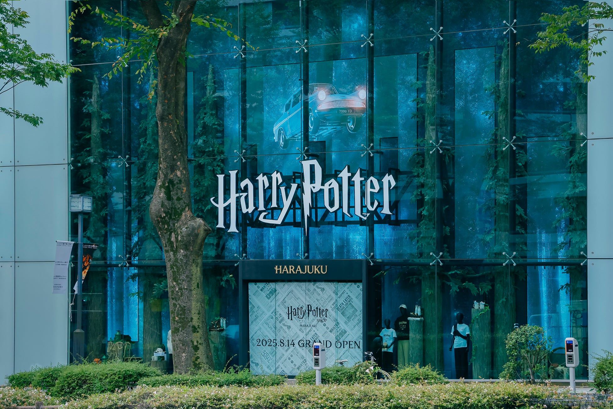 ハリーポッター原宿の最新事情を徹底解剖！限定グッズや予約の真相