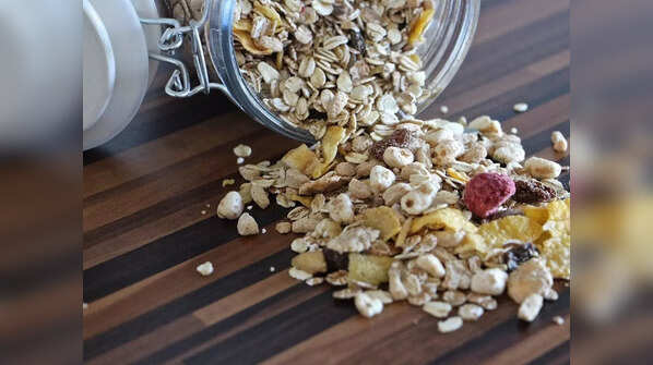 Healthy Sweetener for Oatmeal