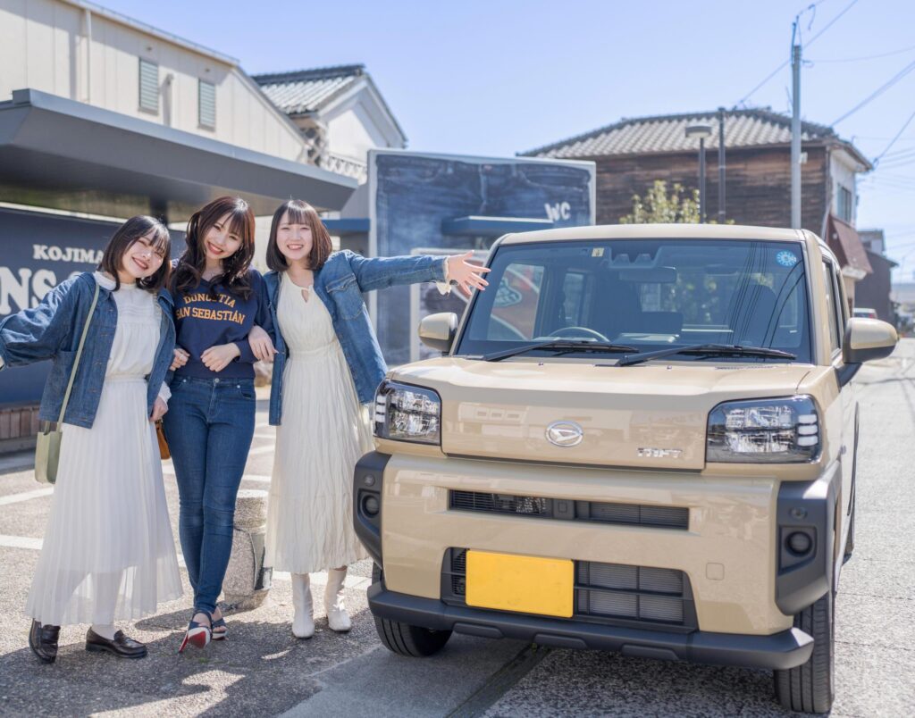 女性が選ぶかっこいい軽自動車2026！甘さを脱ぎ捨てる失敗しない選択肢