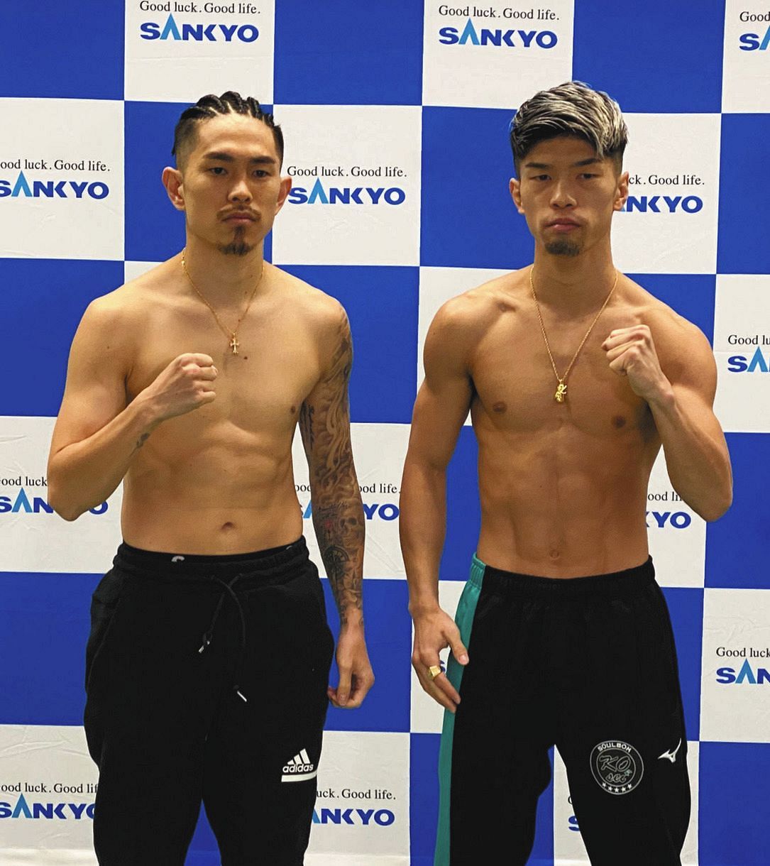 井岡一翔と田中恒成の因縁が再燃！激闘の裏側と再戦の行方を追う