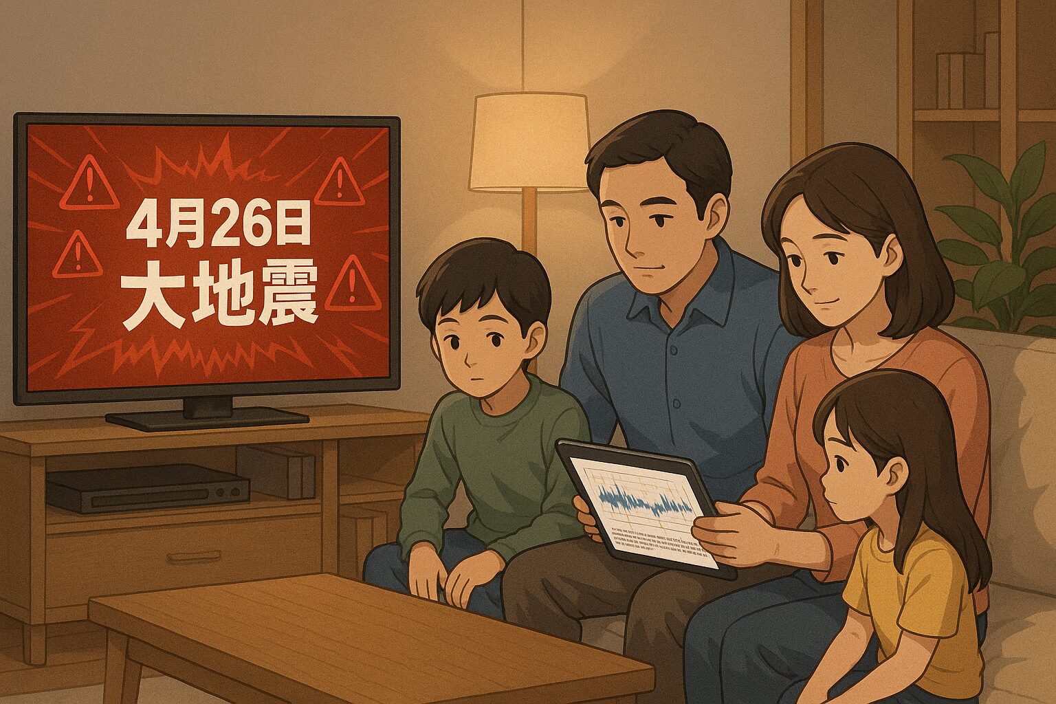 【2026年最新】「明日の地震予言」の真相とSns拡散の正体を徹底検証