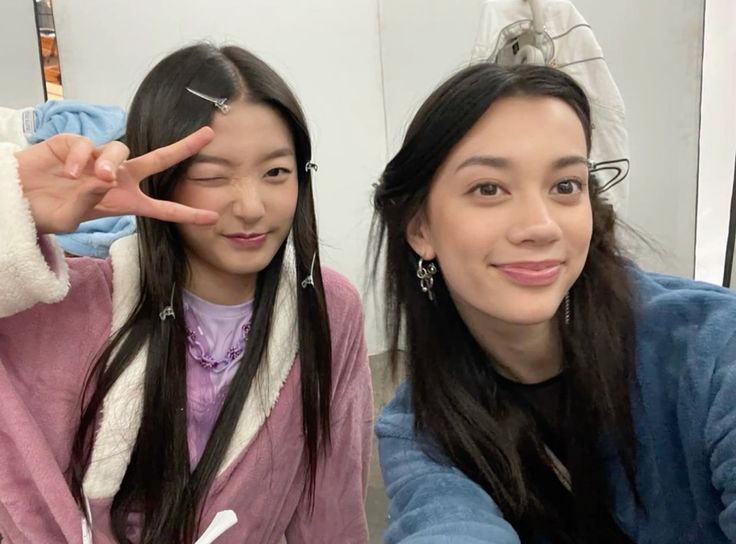 Who Is Yoonchae Best Friend in Katseye