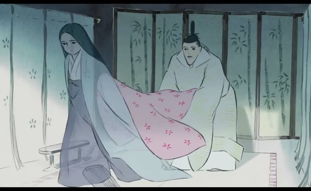 『かぐや姫の物語』帝のアゴと名台詞の真相！なぜネタ化？声優演出の全貌