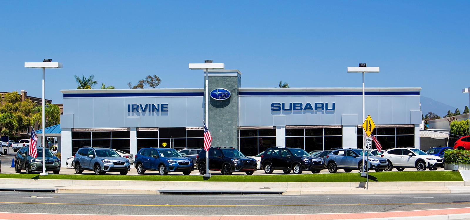 Subaru Dealership Orange County