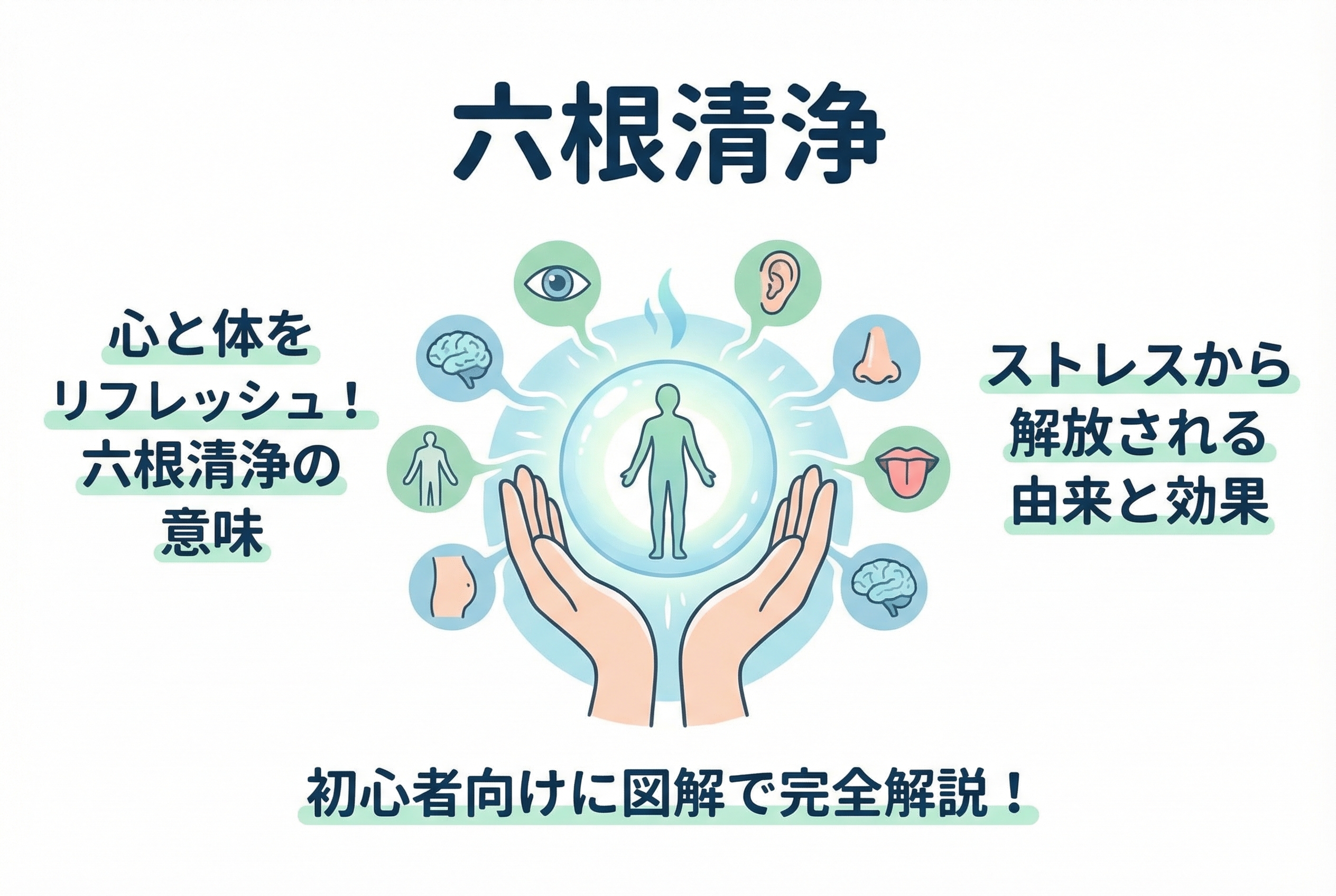 六根清浄とは？どっこいしょの語源とアニメで話題の真相を徹底解剖