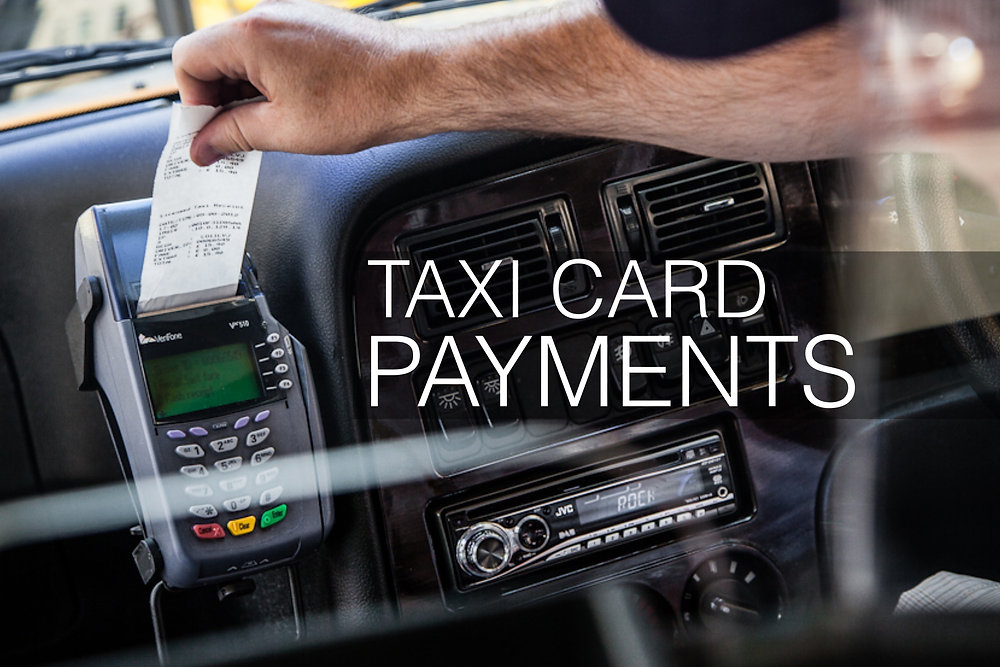 Do London Taxis Take Credit Cards