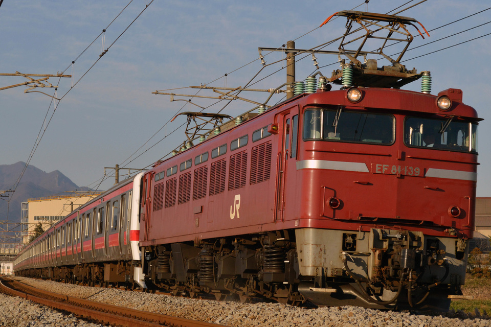 京葉線209系ケヨ34運用の最新動向！引退の噂と生存理由を追う