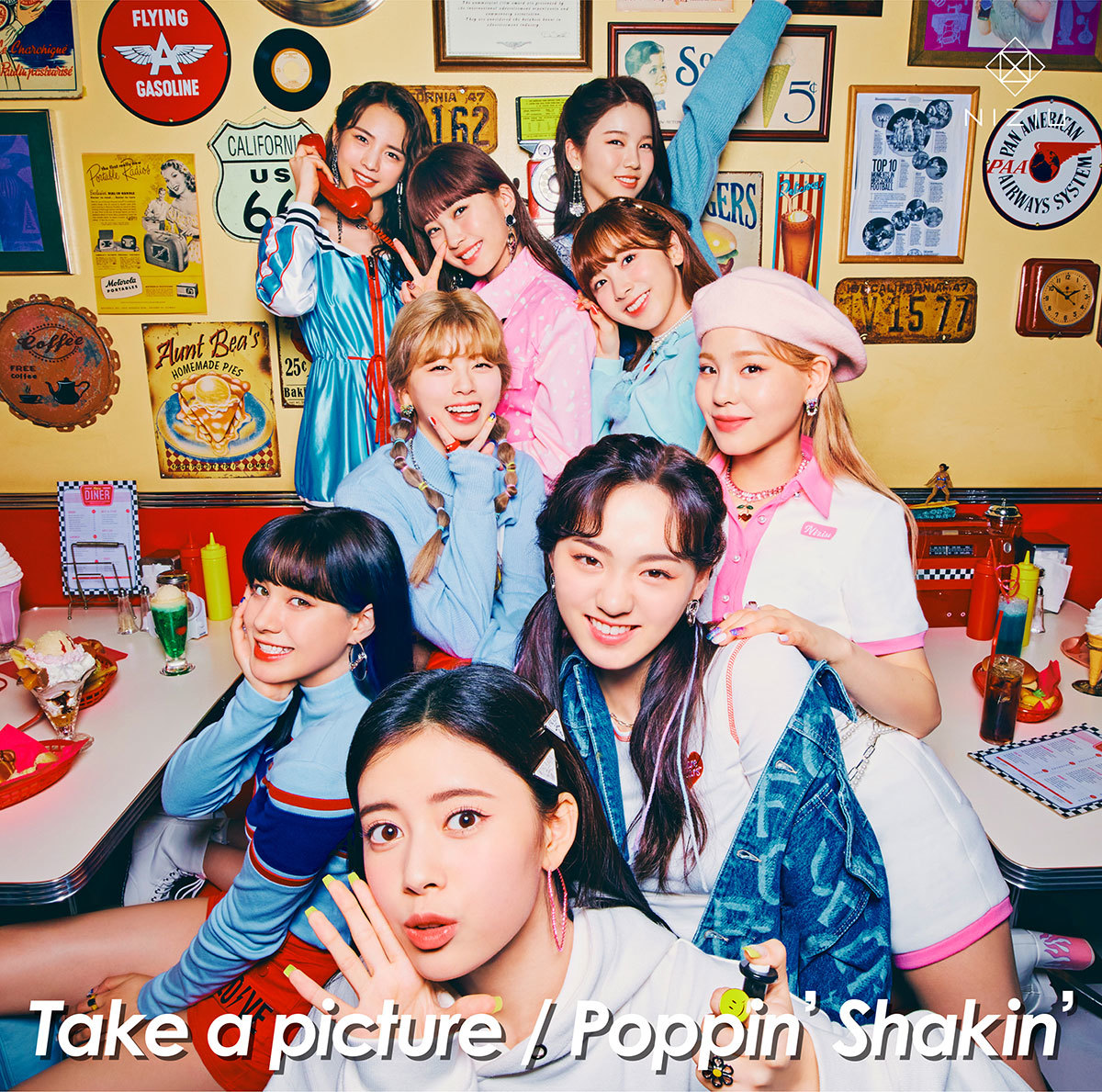 Niziu『Take a Picture』歌詞の意味とMv秘話！ダンスのコツ解説
