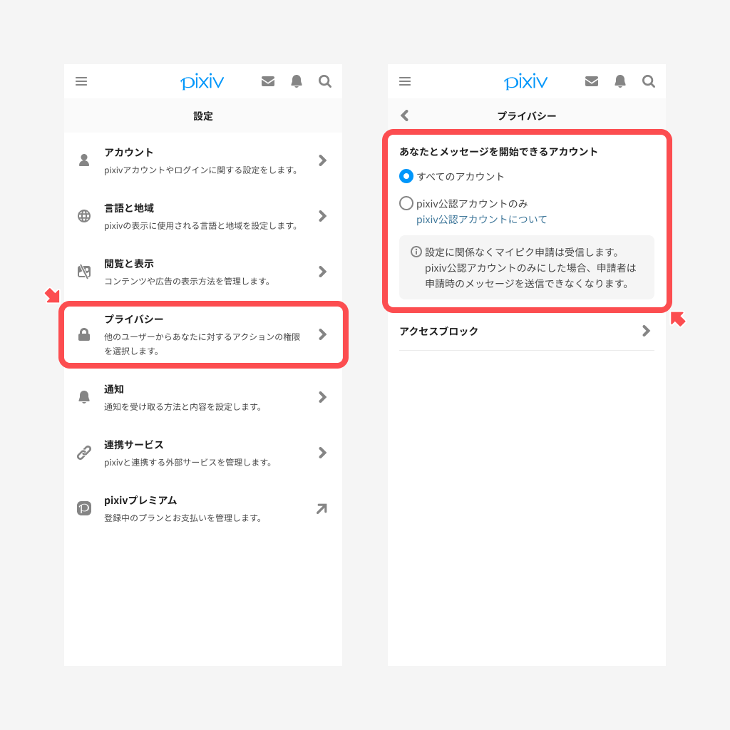 Pixivメッセージ削除で相手側は消える？誤送信の対処法と最新仕様