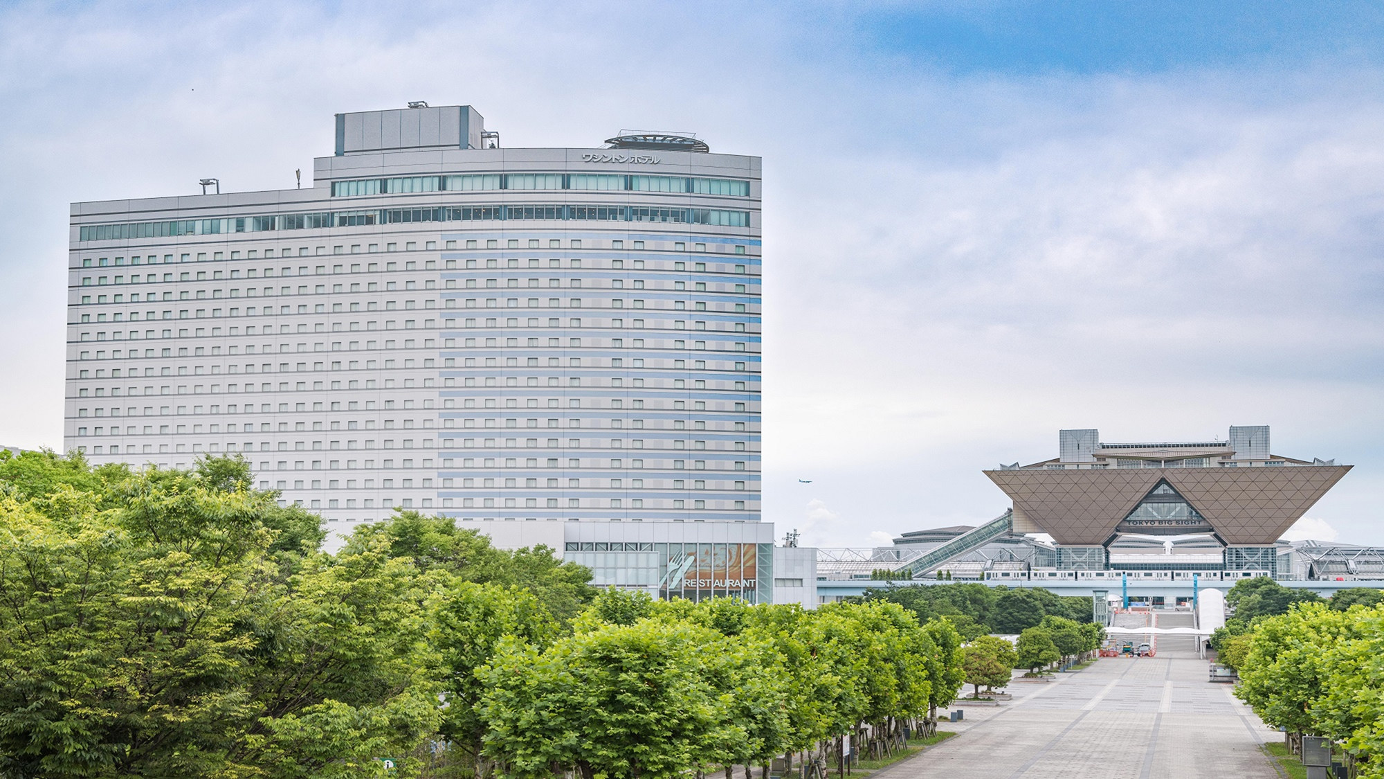 【2026最新】東京ベイ有明ワシントンホテル攻略！混雑回避と予約の裏技