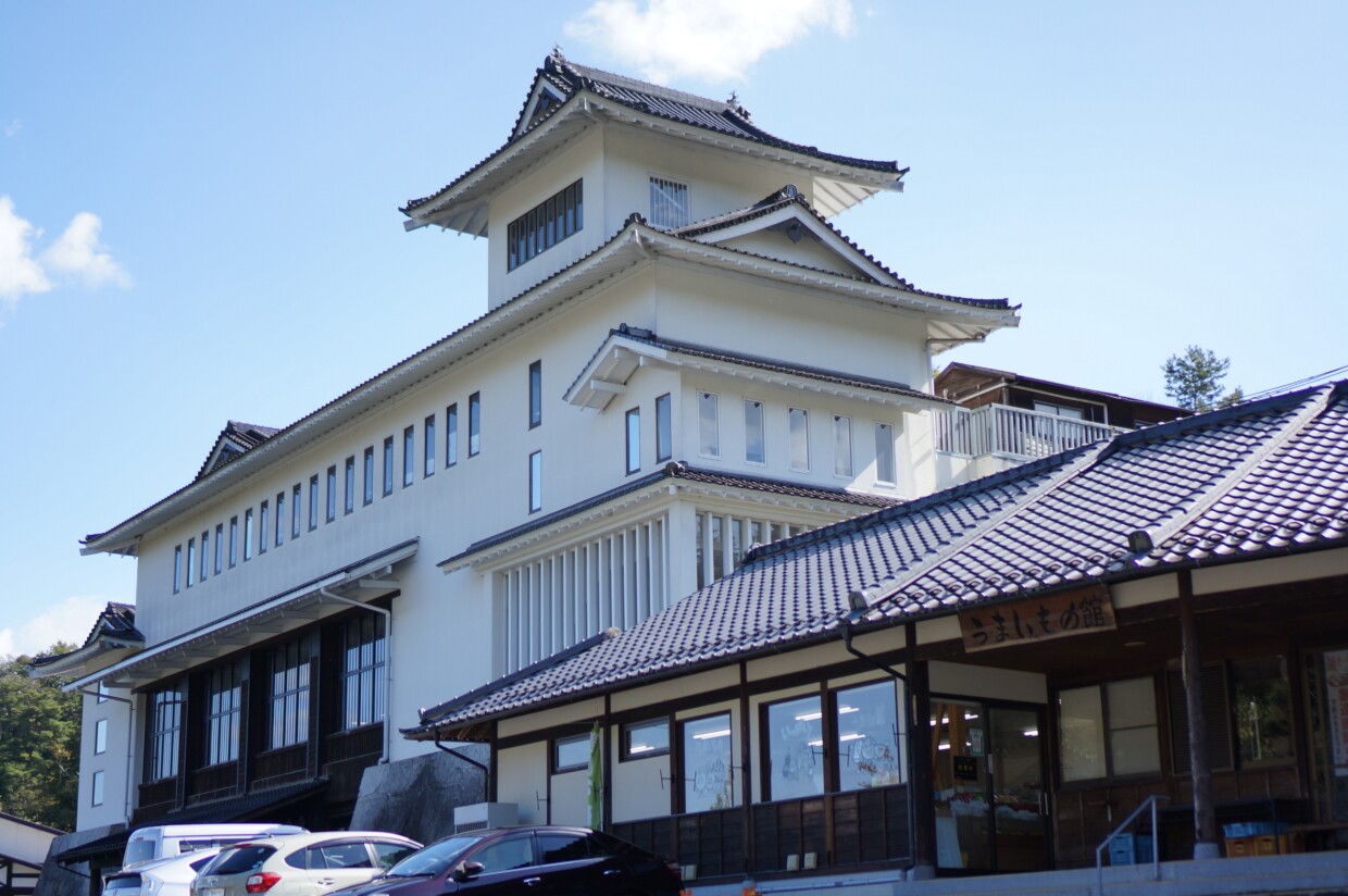 道の駅そばの城の評判と食べ放題の真相！南信州の名城を徹底解剖