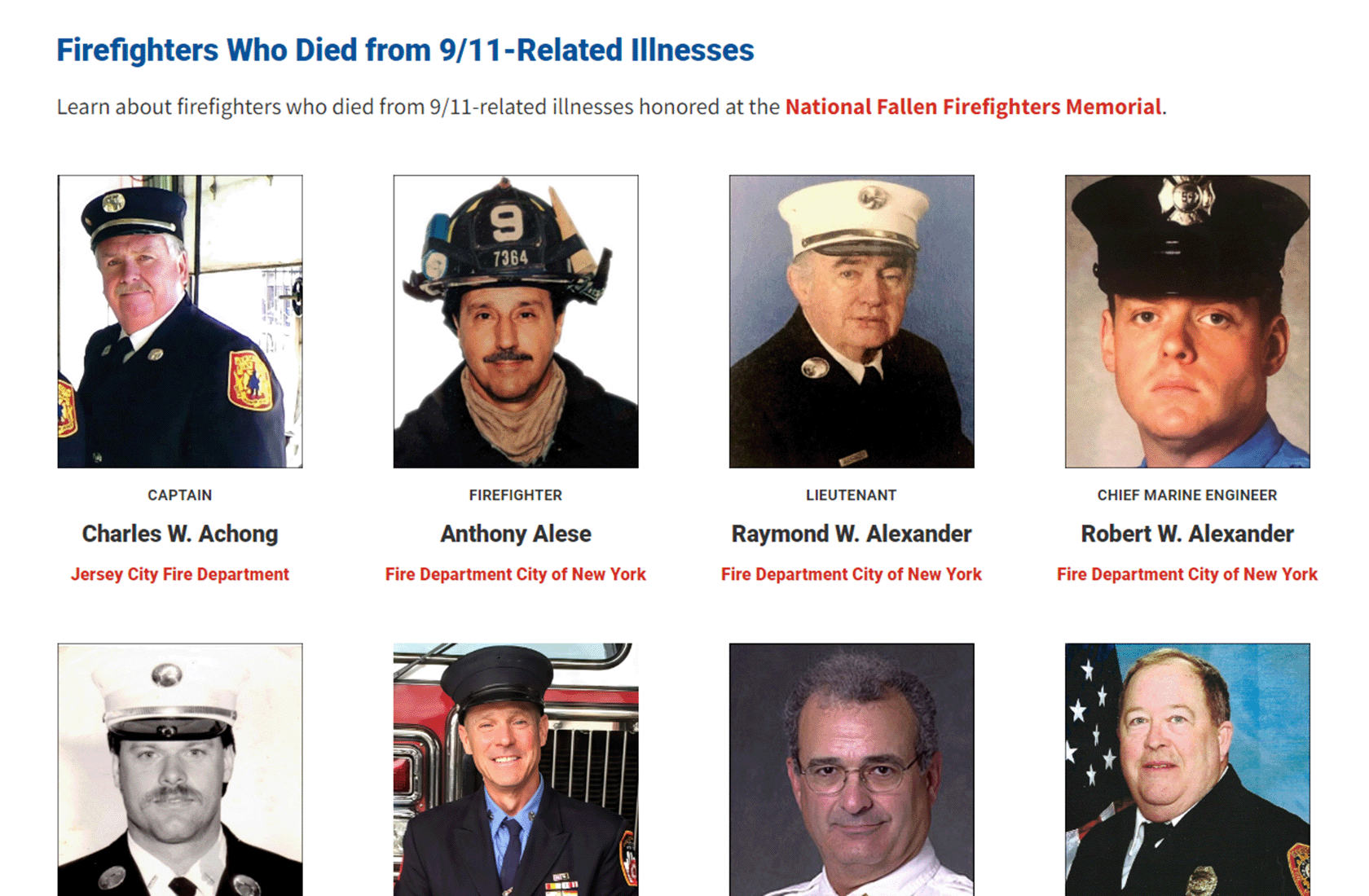 How Many Firefighters Died in 9/11? the Brave Souls Who Ran Toward Danger