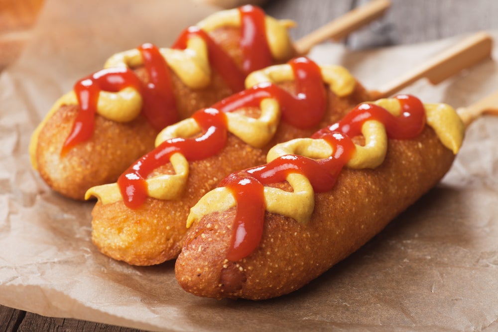Where Did Corn Dogs Originate