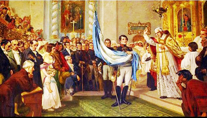 When Did Argentina Get Their Independence