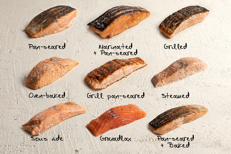 How Do You Tell When Salmon Is Cooked