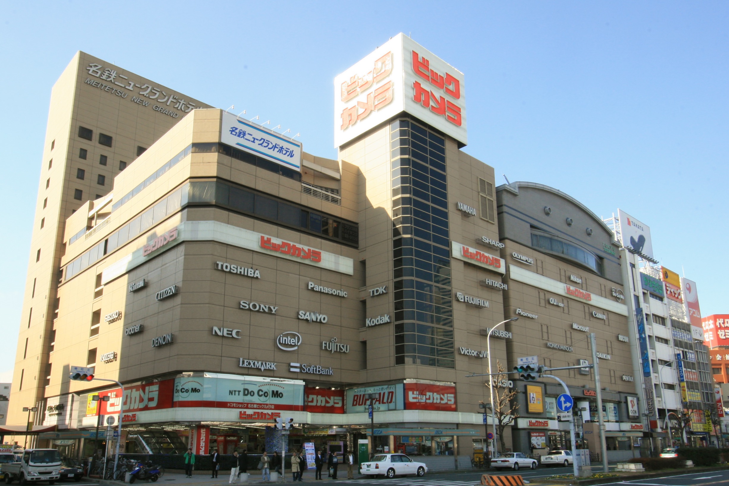 【2026最新】ビックカメラ名古屋駅西店は本当にお得？評判と真相を徹底解説