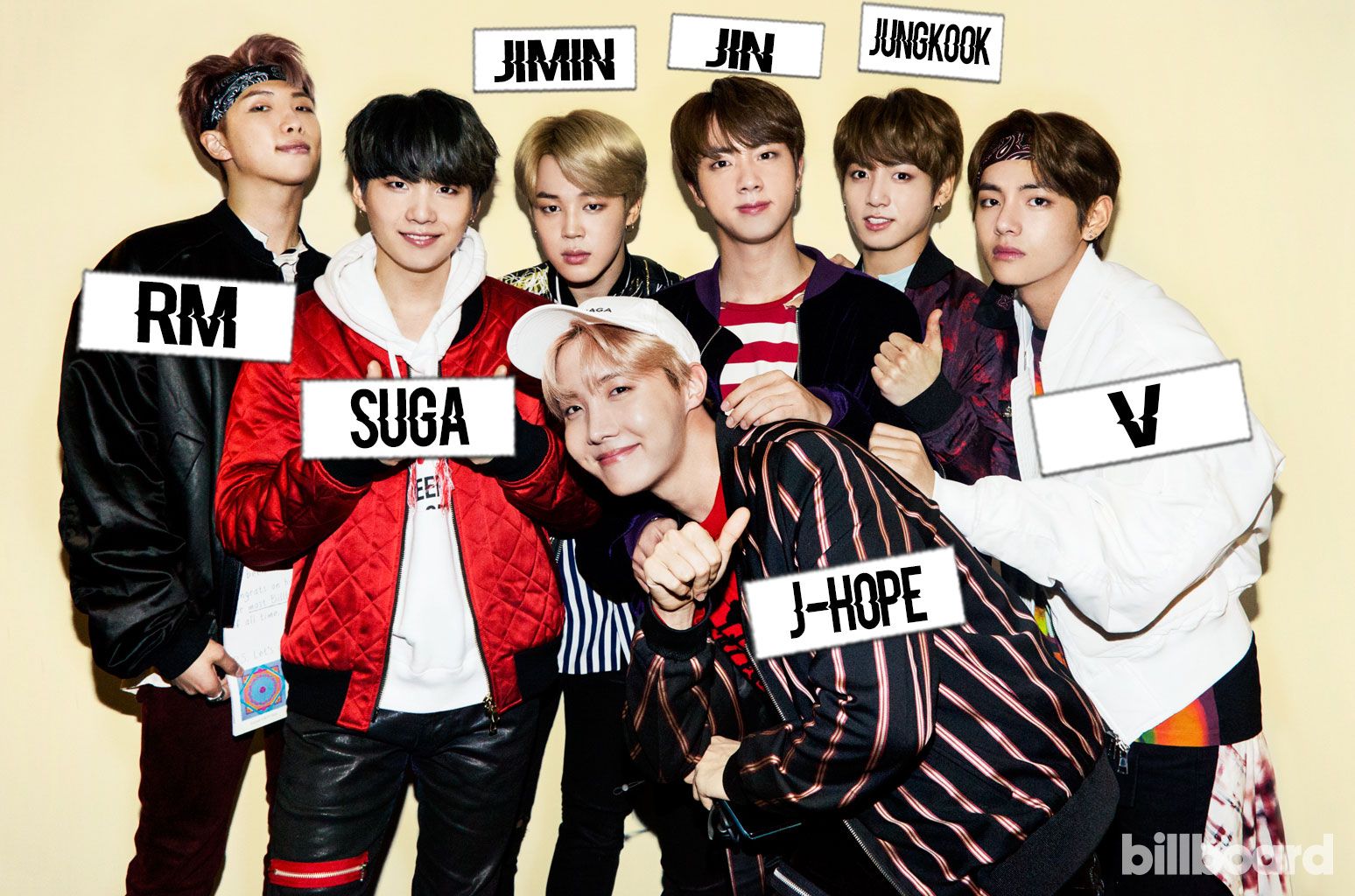 Which Name Does Bts Perfer