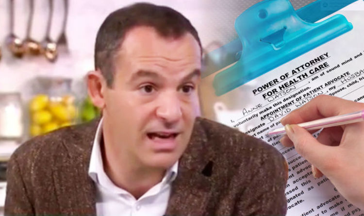 Martin Lewis Power of Attorney Fees