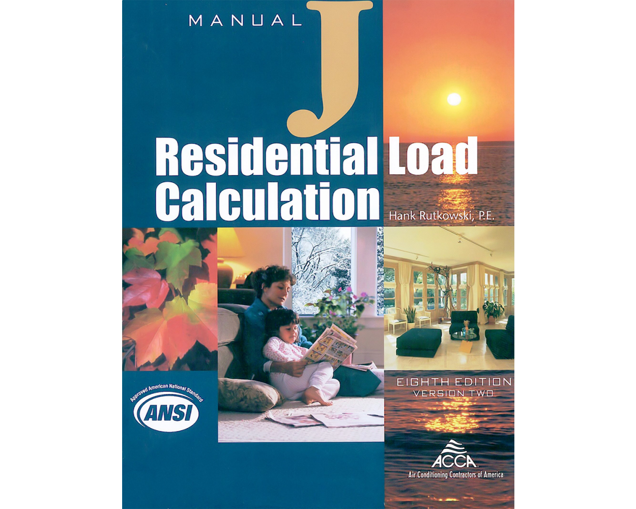 Manual J Hvac Residential Load Calculation