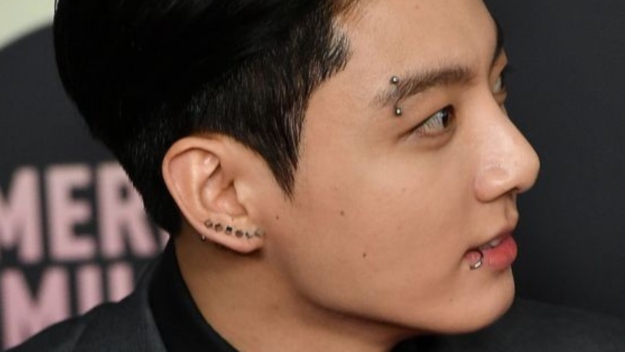 How Many Piercings Does Jungkook Have
